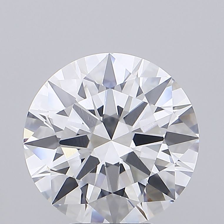 IGI 5.55 Carat Round Brilliant Lab Grown Diamond 人工培育鑽石 實驗室人造鑽石