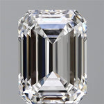 IGI 5.10 Carat Emerald Lab Grown Diamond 人工培育鑽石 實驗室人造鑽石