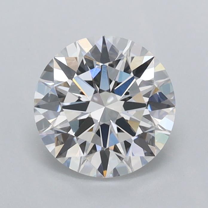 IGI 1.01 Carat Round Brilliant Lab Grown Diamond 人工培育鑽石 實驗室人造鑽石