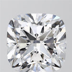IGI 4.25 Carat Cushion Lab Grown Diamond 人工培育鑽石 實驗室人造鑽石