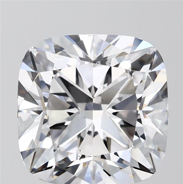 IGI 4.25 Carat Cushion Lab Grown Diamond 人工培育鑽石 實驗室人造鑽石