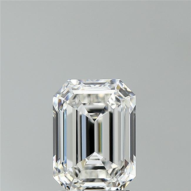 IGI 2.67 Carat Emerald Lab Grown Diamond 人工培育鑽石 實驗室人造鑽石