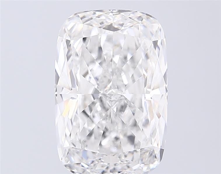 IGI 5.03 Carat Cushion Lab Grown Diamond 人工培育鑽石 實驗室人造鑽石