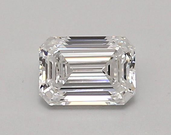 IGI 0.76 Carat Emerald Lab Grown Diamond