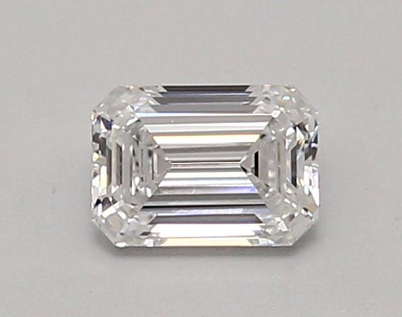 IGI 0.76 Carat Emerald Lab Grown Diamond