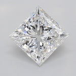 IGI 1.02 Carat Princess Cut Lab Grown Diamond 人工培育鑽石 實驗室人造鑽石