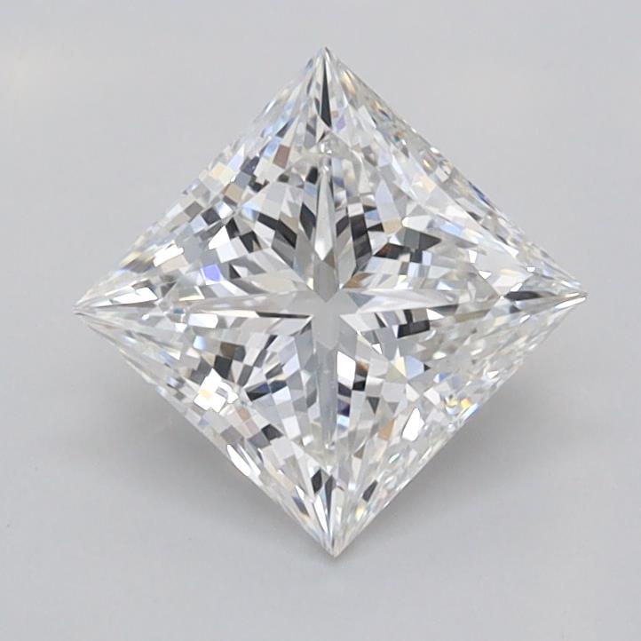 IGI 1.02 Carat Princess Cut Lab Grown Diamond 人工培育鑽石 實驗室人造鑽石