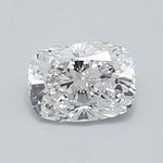 IGI 0.8 Carat Cushion Lab Grown Diamond
