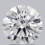 IGI 1.85 Carat Round Brilliant Lab Grown Diamond