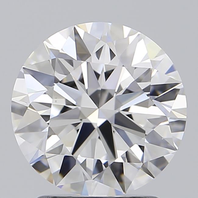 IGI 1.85 Carat Round Brilliant Lab Grown Diamond