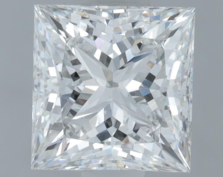 IGI 1.05 Carat Princess Cut Lab Grown Diamond 人工培育鑽石 實驗室人造鑽石