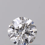IGI 0.32 Carat Round Brilliant Lab Grown Diamond