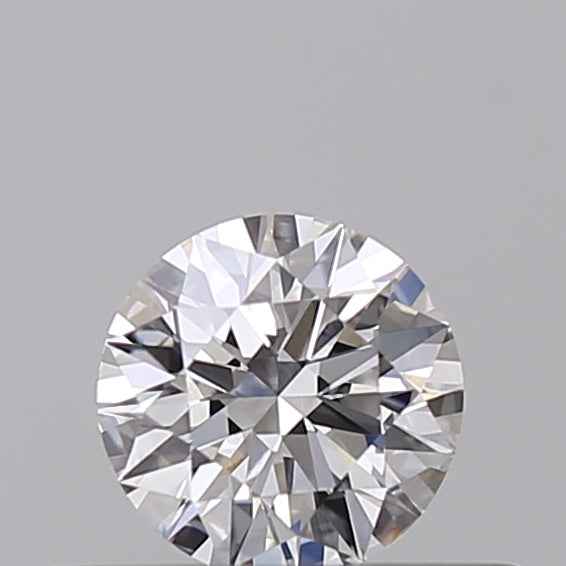 IGI 0.32 Carat Round Brilliant Lab Grown Diamond