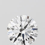 IGI 0.81 Carat Round Brilliant Lab Grown Diamond