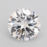 IGI 2.02 Carat Round Brilliant Lab Grown Diamond