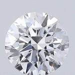 IGI 0.53 Carat Round Brilliant Lab Grown Diamond