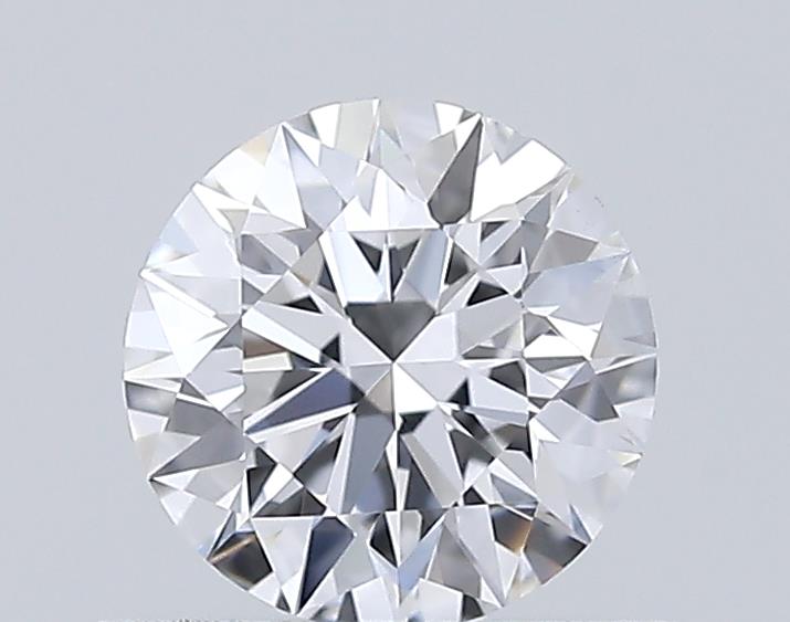 IGI 0.53 Carat Round Brilliant Lab Grown Diamond
