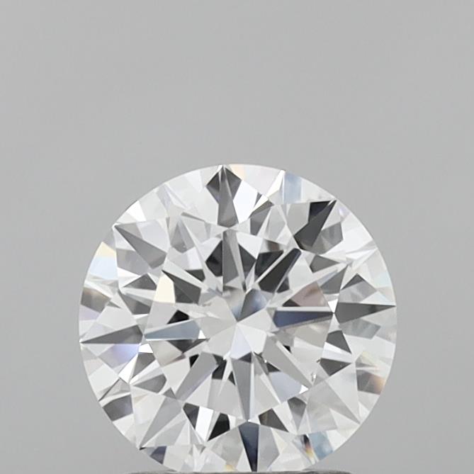 IGI 1.46 Carat Round Brilliant Lab Grown Diamond