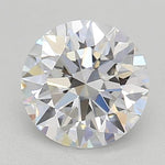 IGI 0.52 Carat Round Brilliant Lab Grown Diamond