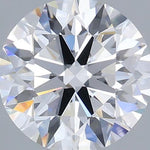 IGI 1.32 Carat Round Brilliant Lab Grown Diamond 人工培育鑽石 實驗室人造鑽石