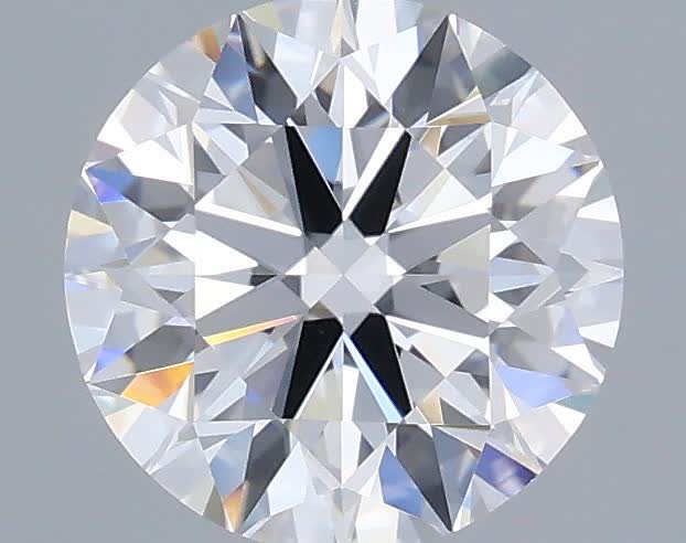 IGI 1.32 Carat Round Brilliant Lab Grown Diamond 人工培育鑽石 實驗室人造鑽石
