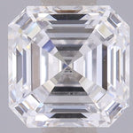IGI 0.78 Carat Asscher Lab Grown Diamond 人工培育鑽石 實驗室人造鑽石