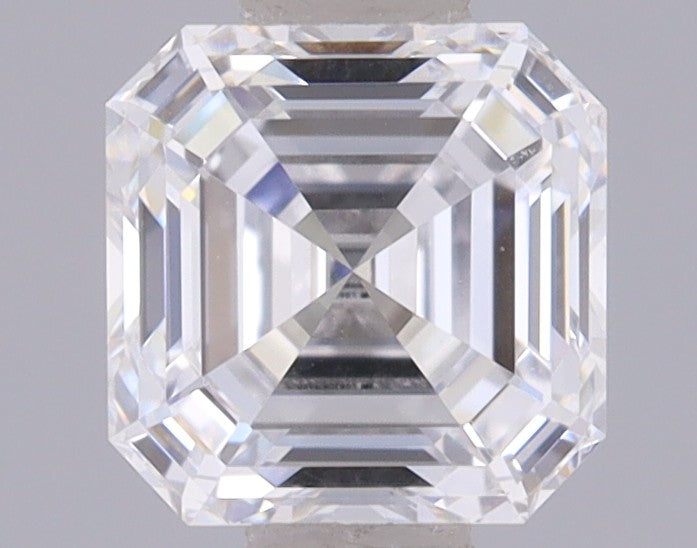 IGI 0.78 Carat Asscher Lab Grown Diamond 人工培育鑽石 實驗室人造鑽石