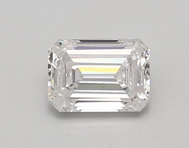 IGI 0.85 Carat Emerald Lab Grown Diamond