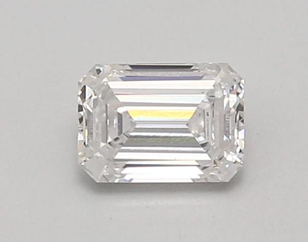 IGI 0.85 Carat Emerald Lab Grown Diamond