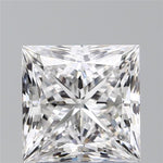 IGI 2.51 Carat Princess Cut Lab Grown Diamond 人工培育鑽石 實驗室人造鑽石