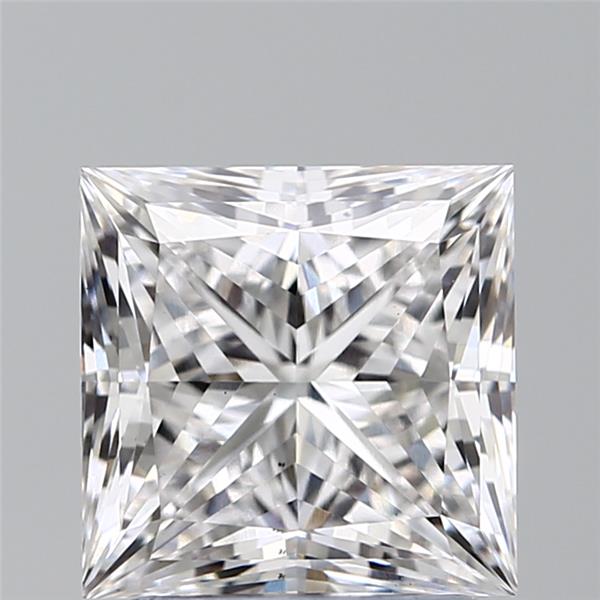 IGI 2.51 Carat Princess Cut Lab Grown Diamond 人工培育鑽石 實驗室人造鑽石