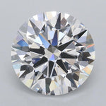 IGI 2.02 Carat Round Brilliant Lab Grown Diamond 人工培育鑽石 實驗室人造鑽石