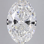 IGI 9.00 Carat Oval Lab Grown Diamond 人工培育鑽石 實驗室人造鑽石