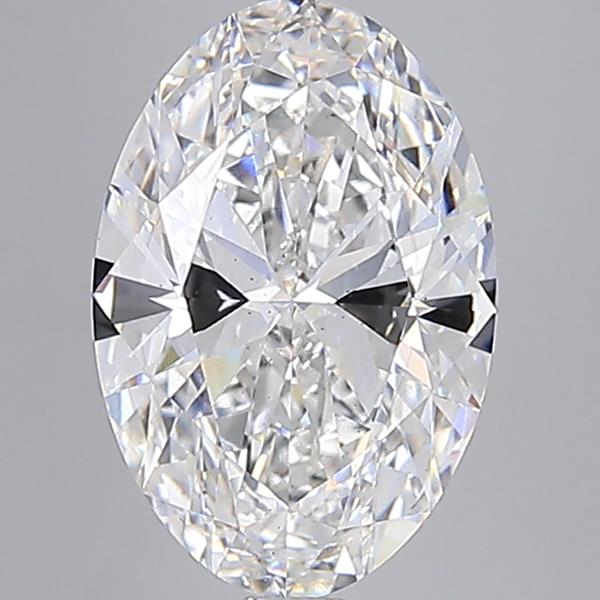 IGI 9.00 Carat Oval Lab Grown Diamond 人工培育鑽石 實驗室人造鑽石