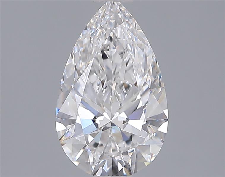 IGI 1.53 Carat Pear Lab Grown Diamond 人工培育鑽石 實驗室人造鑽石