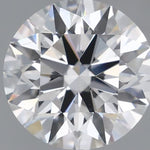 IGI 1.23 Carat Round Brilliant Lab Grown Diamond