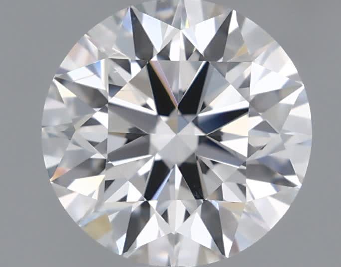 IGI 1.23 Carat Round Brilliant Lab Grown Diamond