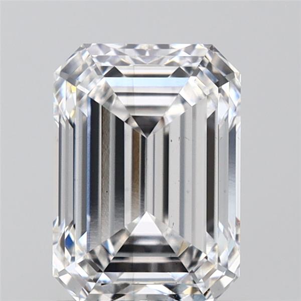 IGI 1.28 Carat Emerald Lab Grown Diamond 人工培育鑽石 實驗室人造鑽石