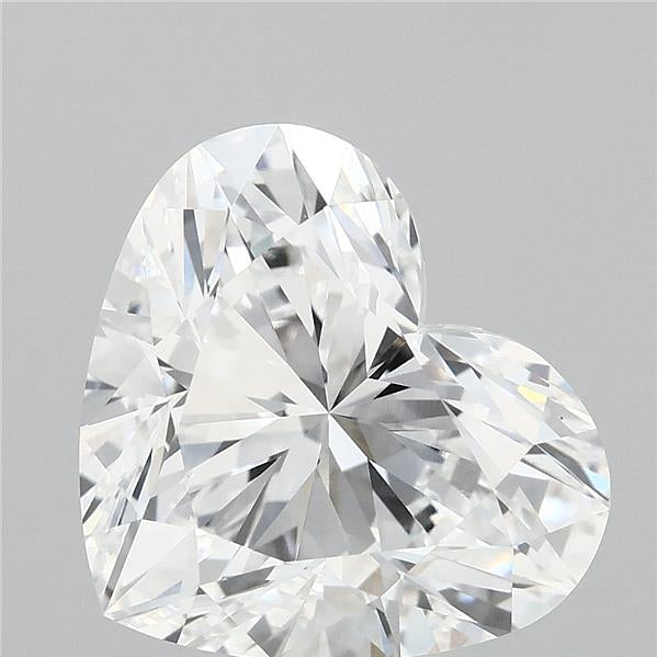 IGI 5.02 Carat Heart Lab Grown Diamond 人工培育鑽石 實驗室人造鑽石