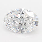 IGI 1.50 Carat Oval Lab Grown Diamond 人工培育鑽石 實驗室人造鑽石