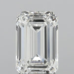 IGI 2.53 Carat Emerald Lab Grown Diamond 人工培育鑽石 實驗室人造鑽石
