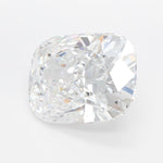 IGI 4.02 Carat Cushion Lab Grown Diamond 人工培育鑽石 實驗室人造鑽石