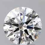 IGI 2.50 Carat Round Brilliant Lab Grown Diamond 人工培育鑽石 實驗室人造鑽石