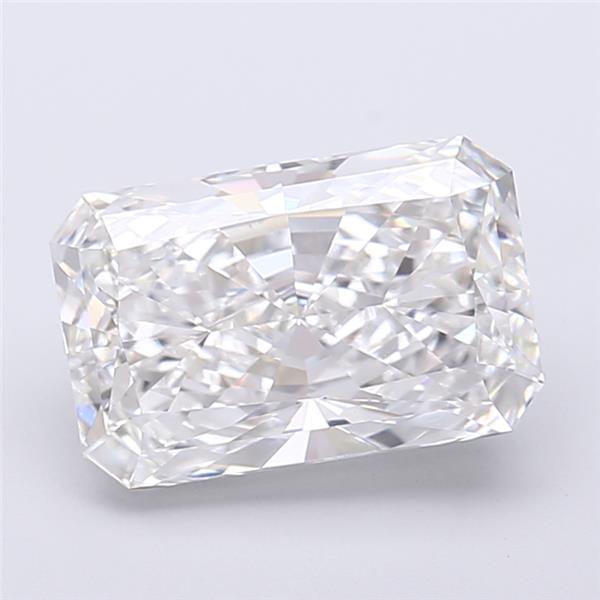 IGI 3.37 Carat Radiant Cut Lab Grown Diamond 人工培育鑽石 實驗室人造鑽石