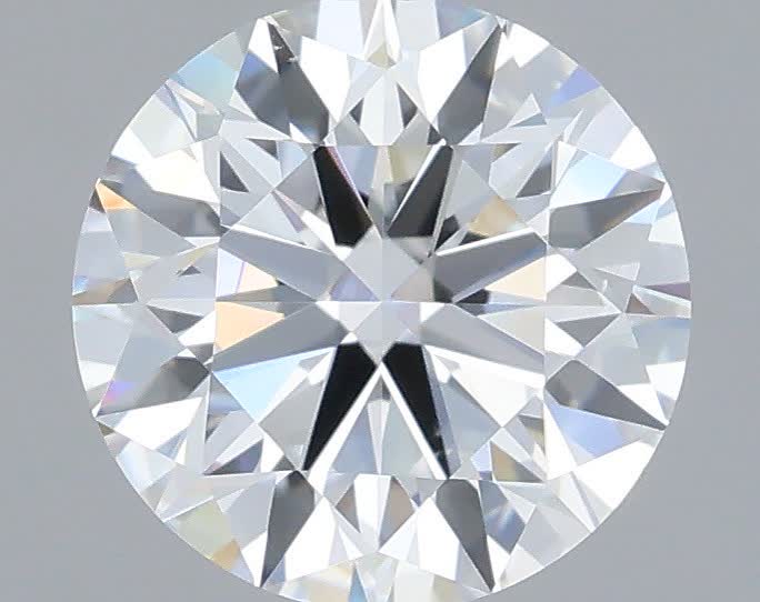 IGI 1.35 Carat Round Brilliant Lab Grown Diamond 人工培育鑽石 實驗室人造鑽石