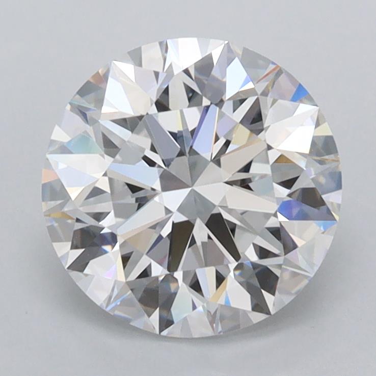 IGI 1.95 Carat Round Brilliant Lab Grown Diamond 人工培育鑽石 實驗室人造鑽石