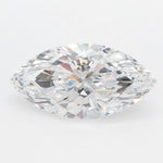 IGI 1.42 Carat Marquise Lab Grown Diamond 人工培育鑽石 實驗室人造鑽石