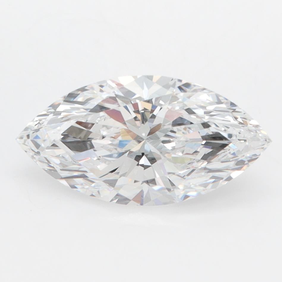 IGI 1.42 Carat Marquise Lab Grown Diamond 人工培育鑽石 實驗室人造鑽石