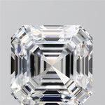 IGI 4.01 Carat Asscher Lab Grown Diamond 人工培育鑽石 實驗室人造鑽石