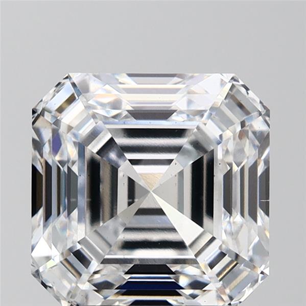 IGI 4.01 Carat Asscher Lab Grown Diamond 人工培育鑽石 實驗室人造鑽石